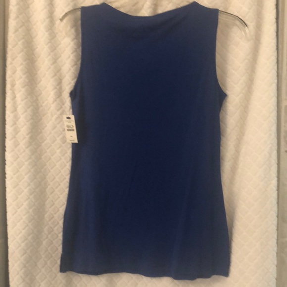 Talbots Sleeveless Top - Picture 4 of 4